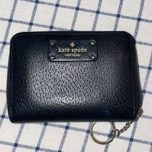 Kate Spade Zip around card holder